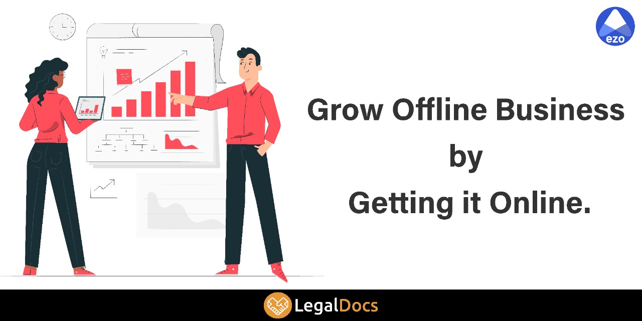 Get Offline Business Online